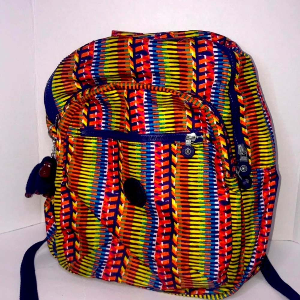 Kipling Multi Color Backpack